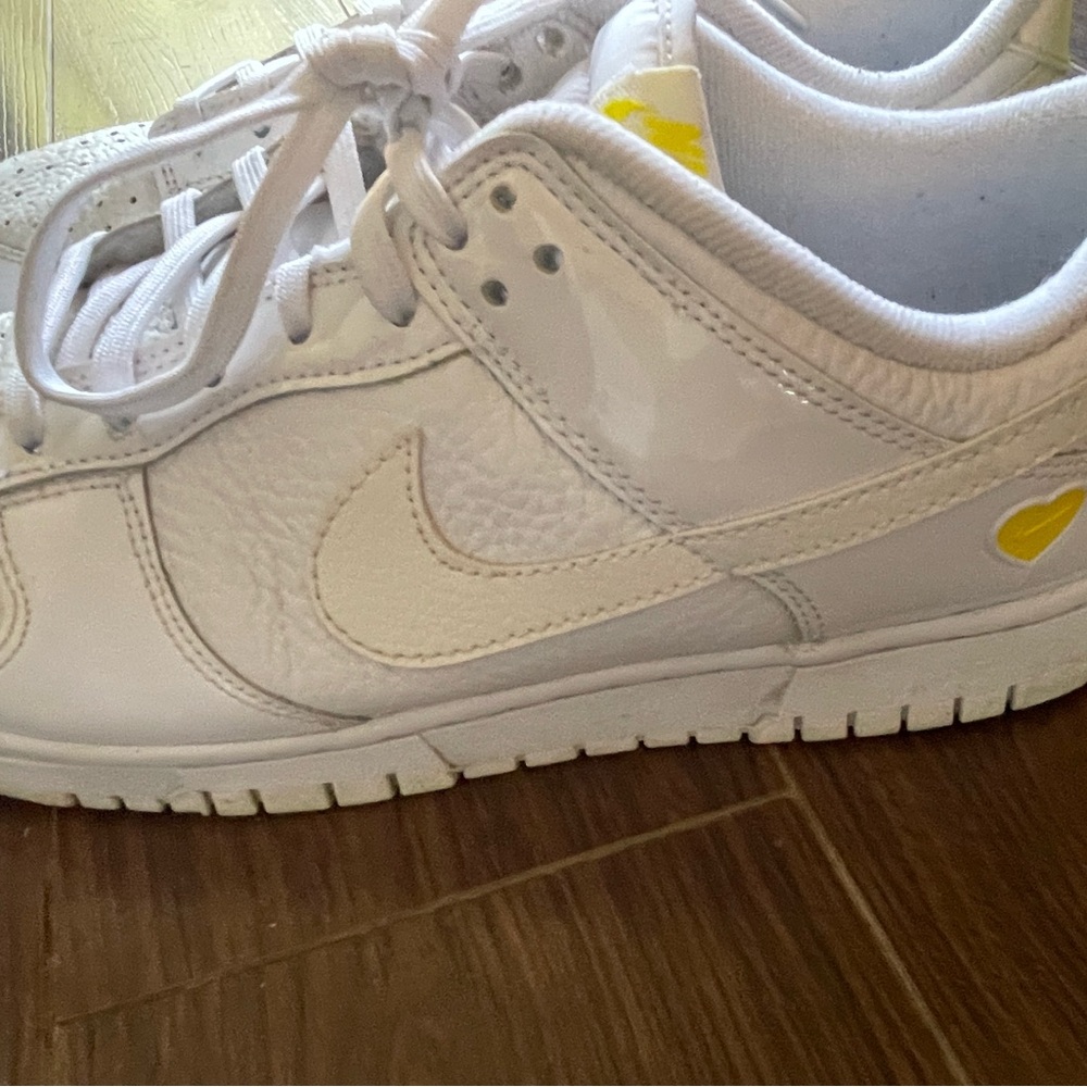 Nike dunks woman’s size 9 gently worn